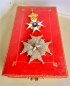 The Royal North Star Order Grand Cross SET Type II 1871-1919 GOLD