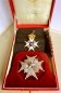 The Royal North Star Order Grand Cross SET Type II 1871-1919 GOLD