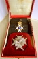 Knigliche Nordstern-Orden Grokreuz SET Type II 1871-1919 in  GOLD
