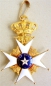 The Royal North Star Order Grand Cross SET Type II 1871-1919 GOLD