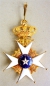 The Royal North Star Order Grand Cross SET Type II 1871-1919 GOLD