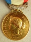 Life Saving Medals 1872. 2. Classe Gold. Typ VIIIa