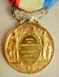 Lebens-Rettungsmedaille 1872. 2. Klasse Gold. Typ VIIIa