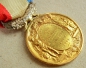 Lebens-Rettungsmedaille 1872. 2. Klasse Gold. Typ VIIIa