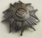 Ehrenlegion. Bruststern zu Grokreuz. VI Model 2 -Republic.