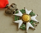 The Legion of Honour. Knight Cross. 3 Model July Monarchie