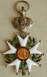 The Legion of Honour. Knight Cross. 6 Model 2 Empire