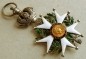 The Legion of Honour. Knight Cross. 6 Model 2 Empire