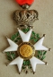 The Legion of Honour. Knight Cross. 3 Model July Monarchie