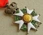 The Legion of Honour. Knight Cross. 3 Model July Monarchie