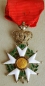 The Legion of Honour. Knight Cross. 2b Model 2 Restauration