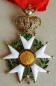 The Legion of Honour. Knight Cross. 2b Model 2 Restauration