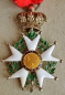 The Legion of Honour. Knight Cross. 2b Model 2 Restauration