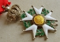 The Legion of Honour. Knight Cross. 2b Model 2 Restauration