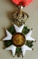 The Legion of Honour. Knight Cross. 6 Model 2 Empire