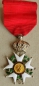 The Legion of Honour. Knight Cross. 6 Model 2 Empire