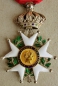 The Legion of Honour. Knight Cross. 6 Model 2 Empire