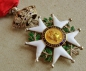 The Legion of Honour. Knight Cross. 6 Model 2 Empire