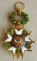 The Legion of Honour. Officer Cross. 8 Model 4 -Republic 4