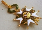 The Legion of Honour. Commander Cross. 7 Model 3 -Republic