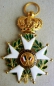 The Legion of Honour. Officer Cross. 3 Model July Monarchie