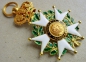 The Legion of Honour. Officer Cross. 3 Model July Monarchie