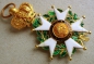 The Legion of Honour. Officer Cross. 3 Model July Monarchie