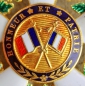 The Legion of Honour. Officer Cross. 3 Model July Monarchie