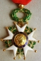 The Legion of Honour. Officer Cross. 7 Model 3 -Republic