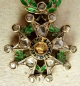 The Legion of Honour. Miniatur Cross.