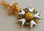 The Legion of Honour. Commandeu Cross. 2b Model 2 -Republic