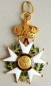 The Legion of Honour. Commandeu Cross. 6 Model, 2 -Emperie