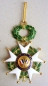 The Legion of Honour. Commandeu Cross. 7 Model, 3 -Republic