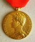 Medaile Ehrenzeichen für Handel und Industrie in Goldstufe