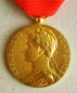 Medal of Honour for Trade and Industry  Goldclasse