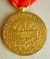 Medal of Honour for Trade and Industry  Goldclasse