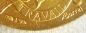 Medaile Ehrenzeichen für Handel und Industrie in Goldstufe
