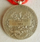 Medaile Ehrenzeichen für Handel und Industrie in Silberstufe