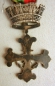 NORD.Cross of the Life-Savers of the Nord (Croix des Sauveteurs du Nord)opie