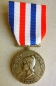 Medal of Honour of the Railways, 4nd version, silvered bronze, attributed in 1978