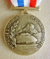 Medal of Honour of the Railways, 4nd version, silvered bronze, attributed in 1978