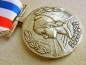 Medal of Honour of the Railways, 4nd version, silvered bronze, attributed in 1978