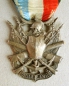 Medaille der Veterans of 1870-1871. 3 Klasse Type-2