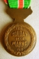 The Medal of Marne 1937-1964