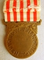 Gedenkmedaille fr Krieg 1914-1918