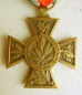 Kreuz Freiwillige Kmpfer fr Krieg 1914-1918