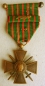 Militer Kreuz fr Krieg 1914-1918