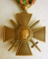 Militer Kreuz fr Krieg 1914-1918