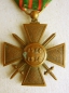 Militer Kreuz fr Krieg 1914-1918