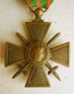 War Cross 1914 -1918